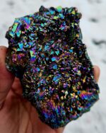 Aqua aura drúza č.9 – Obrázok 2