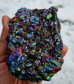 Aqua aura drúza č.9