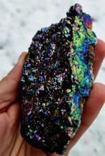 Aqua aura drúza č.9 – Obrázok 3