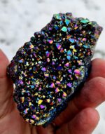 Aqua aura drúza č.10