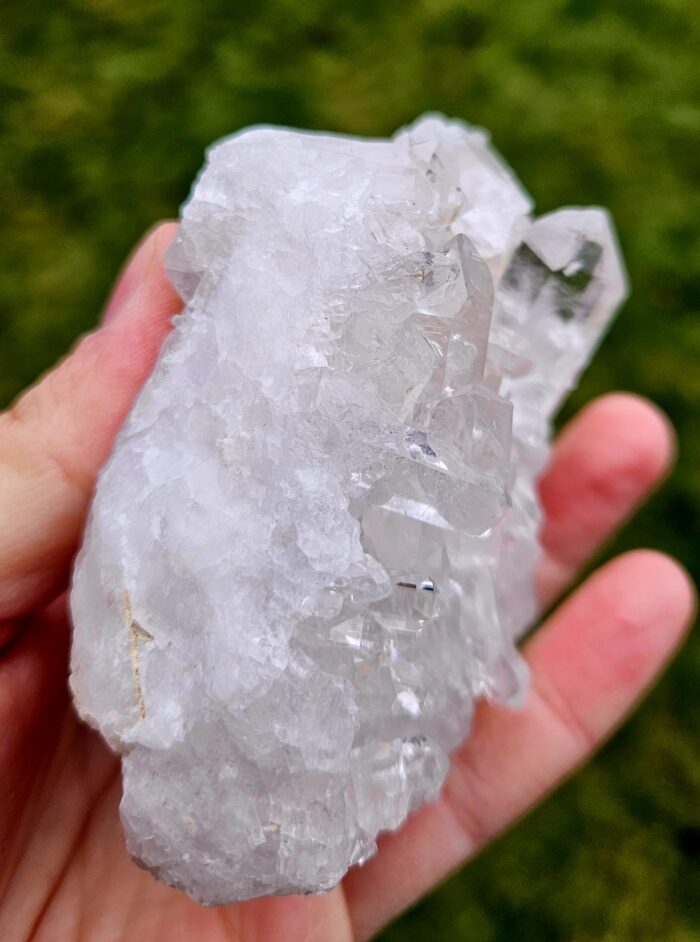 Krištáľ DRÚZA 260g – Obrázok 2