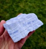 Chalcedón modrý 230g č.2