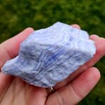 Chalcedón modrý 230g č.2 – Obrázok 2