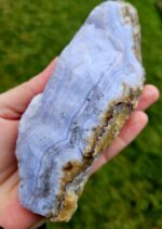 Chalcedón modrý 460g č.9 – Obrázok 3