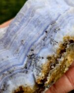 Chalcedón modrý 460g č.9 – Obrázok 4