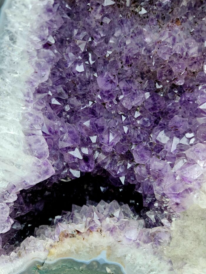 Ametyst Exluzívna GEODA 7,5kg – Obrázok 2