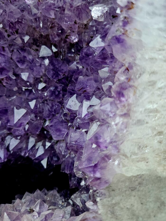 Ametyst Exluzívna GEODA 7,5kg – Obrázok 3