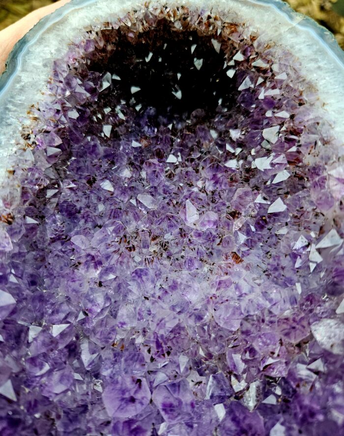 Ametyst Exluzívna GEODA 7,5kg – Obrázok 4