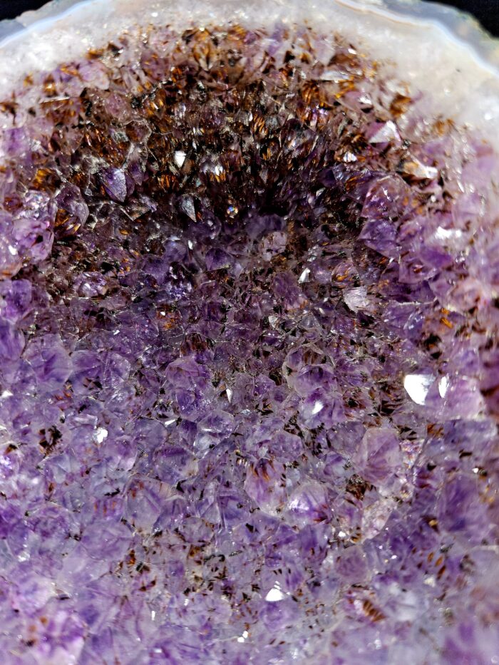 Ametyst Exluzívna GEODA 7,5kg – Obrázok 7