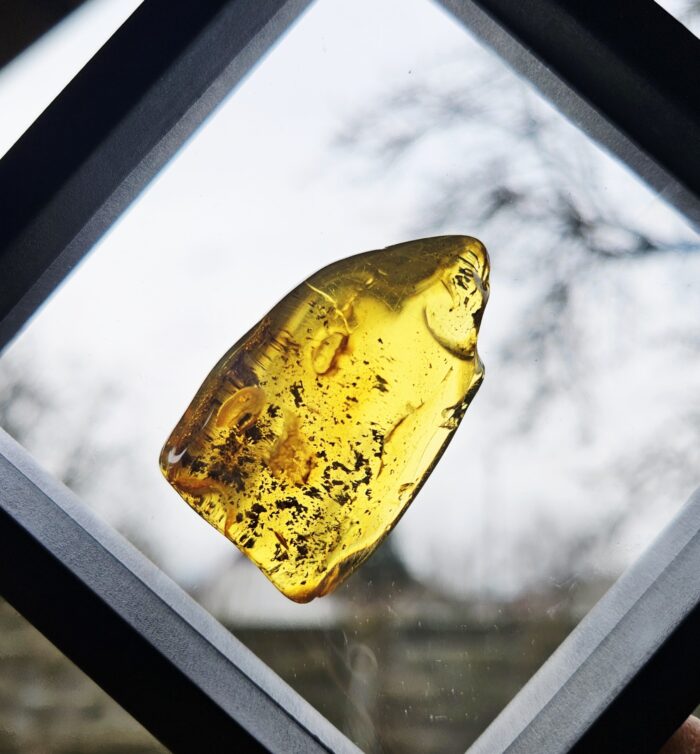 Jantár leštený EQ 11g – Obrázok 2