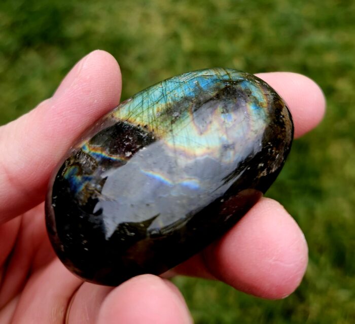 Labradorit leštený – Obrázok 3