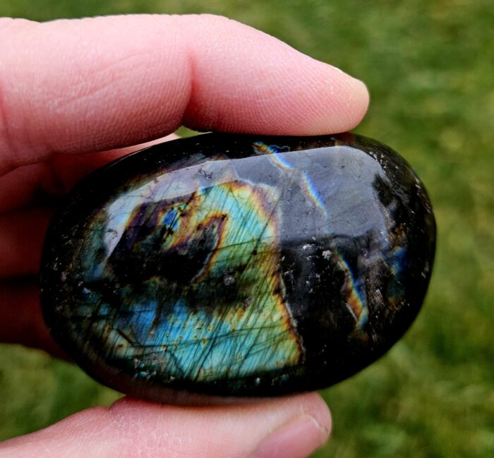 Labradorit leštený – Obrázok 2