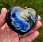 Labradorit SRDCE 7cm