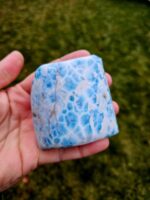 Larimar minerál 200g