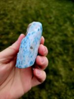 Larimar minerál 200g – Obrázok 3