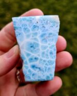 Larimar minerál 80g