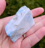 Larimar minerál 80g – Obrázok 4