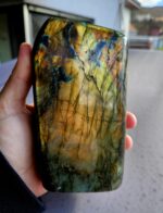 Labradorit Free Form 1020g č.5 – Obrázok 2