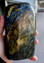 Labradorit Free Form 1020g č.5 – Obrázok 3