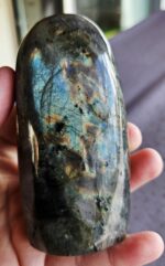 Labradorit Free Form 350g  č.7 – Obrázok 2