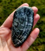 Serafinit EXKLUZÍVNY leštený minerál – Obrázok 2