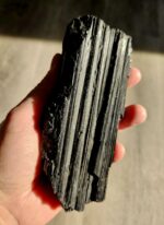 Turmalín čierny surový 470g