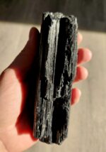 Turmalín čierny surový 470g – Obrázok 2