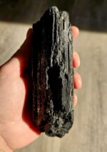 Turmalín čierny surový 470g – Obrázok 4