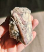 Turmalín ružový - Rubelit  surový 145g – Obrázok 3