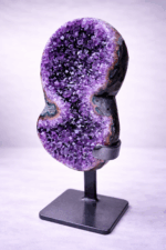 Ametyst Exluzívna drúza 1,71kg URUGUAY zbierkový minerál – Obrázok 2