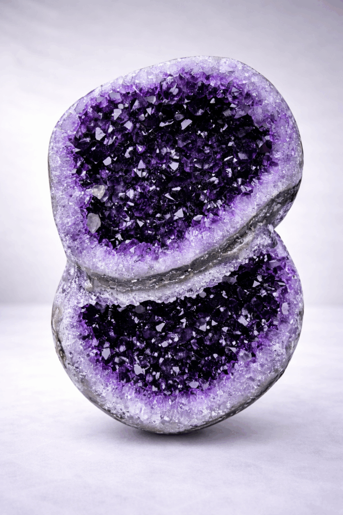 Ametyst Exluzívna GEODA 4,6kg URUGUAY zbierkový minerál – Obrázok 2