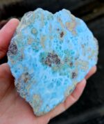 Larimar Exkluzívny minerál 370g