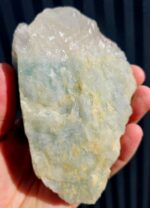 Akvamarín surový 405g č.3 – Obrázok 4