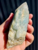 Akvamarín surový 405g č.3 – Obrázok 5