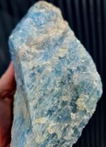 Akvamarín surový 1185g  č.14 – Obrázok 5