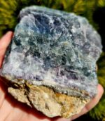 Fluorit surový XL  710g – Obrázok 4