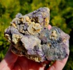 Fluorit surový zbierkový XL