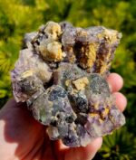 Fluorit surový zbierkový XL – Obrázok 2