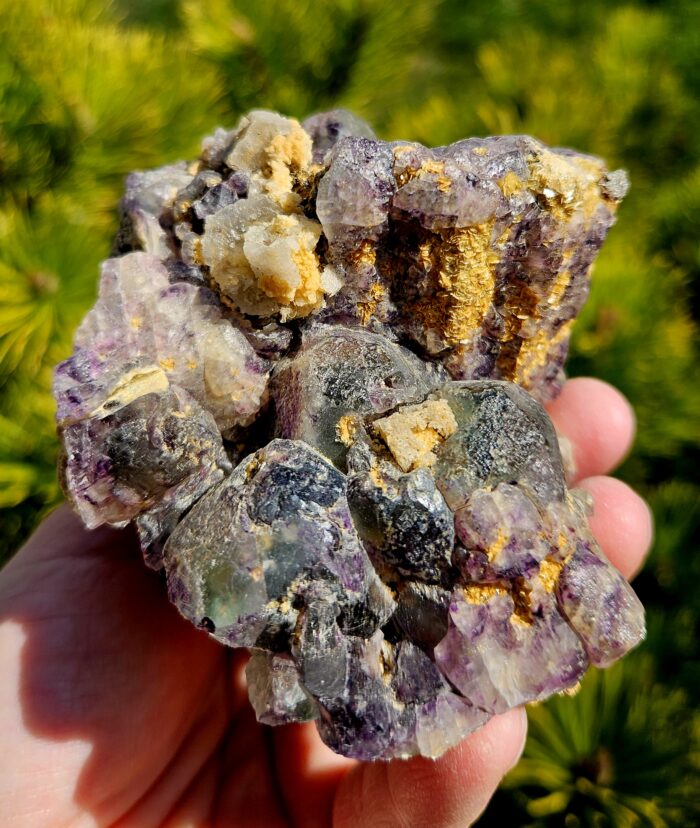 Fluorit surový zbierkový XL – Obrázok 2
