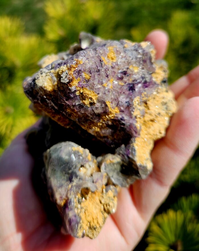 Fluorit surový zbierkový XL – Obrázok 3