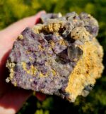 Fluorit surový zbierkový XL – Obrázok 4