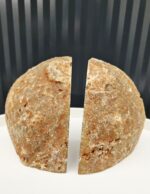 Achát šedý PÁR 1,2kg – Obrázok 3