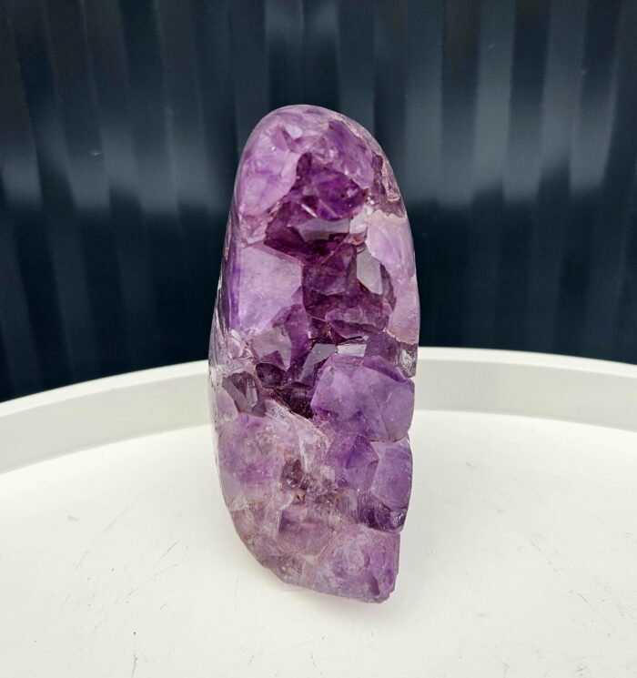 Ametyst drúza 0,3kg – Obrázok 2