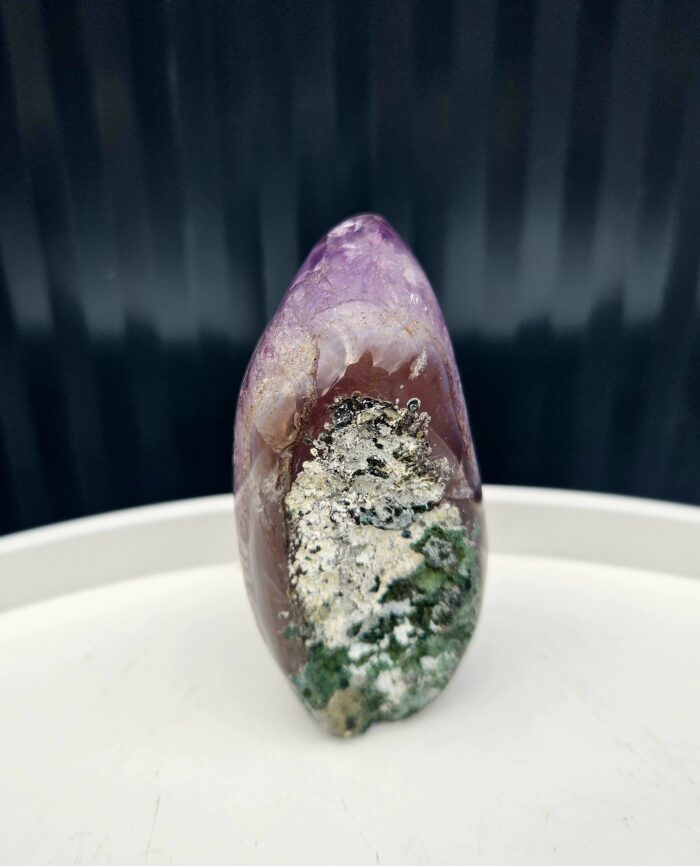 Ametyst drúza 0,3kg – Obrázok 4