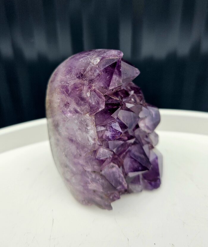 Ametyst drúza 0,35kg – Obrázok 2