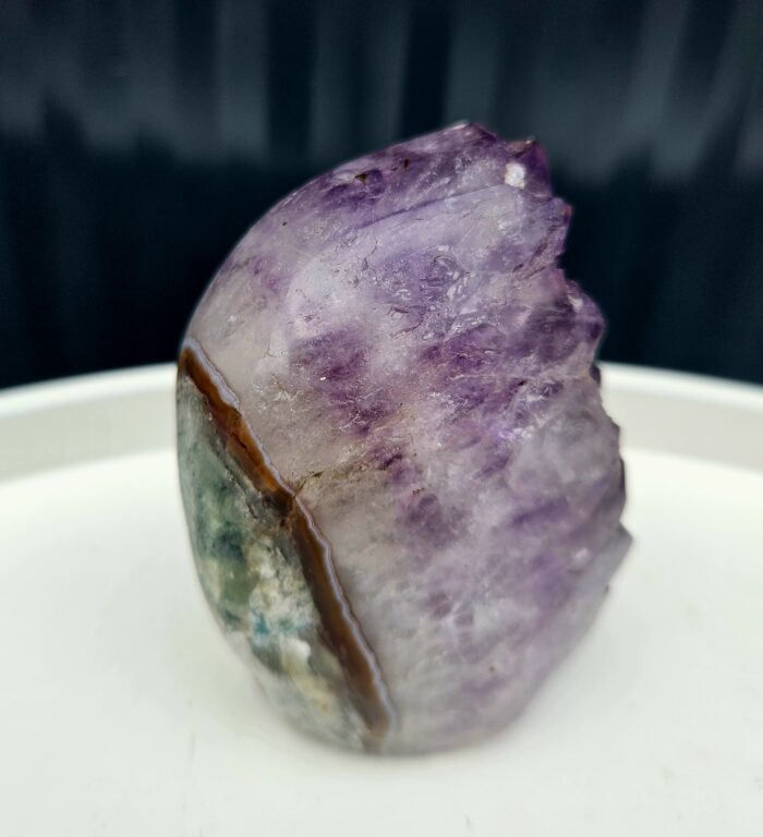 Ametyst drúza 0,35kg – Obrázok 3