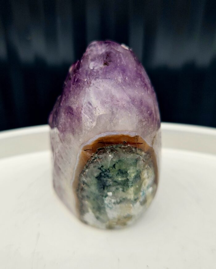 Ametyst drúza 0,35kg – Obrázok 4