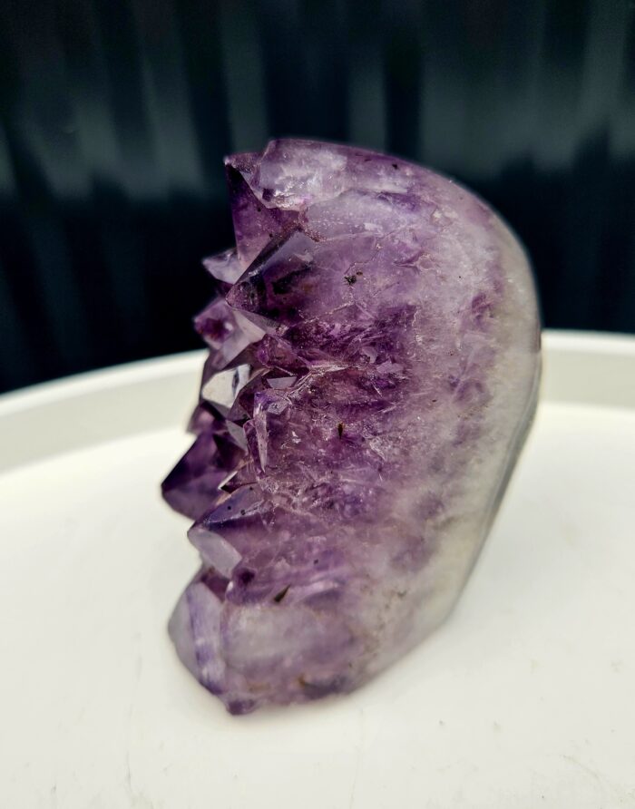 Ametyst drúza 0,35kg – Obrázok 5