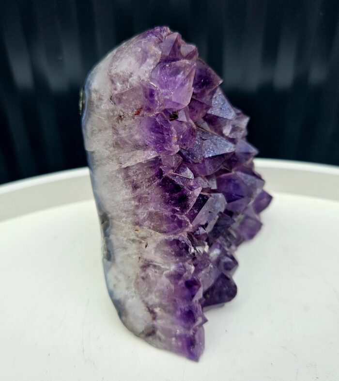 Ametyst drúza 0,48kg – Obrázok 2