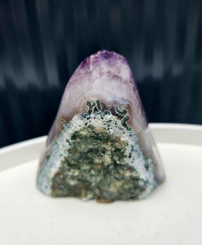 Ametyst drúza 0,48kg – Obrázok 4